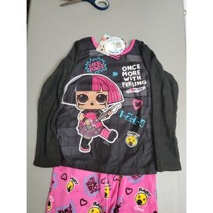 Lol Pajama set Size 8